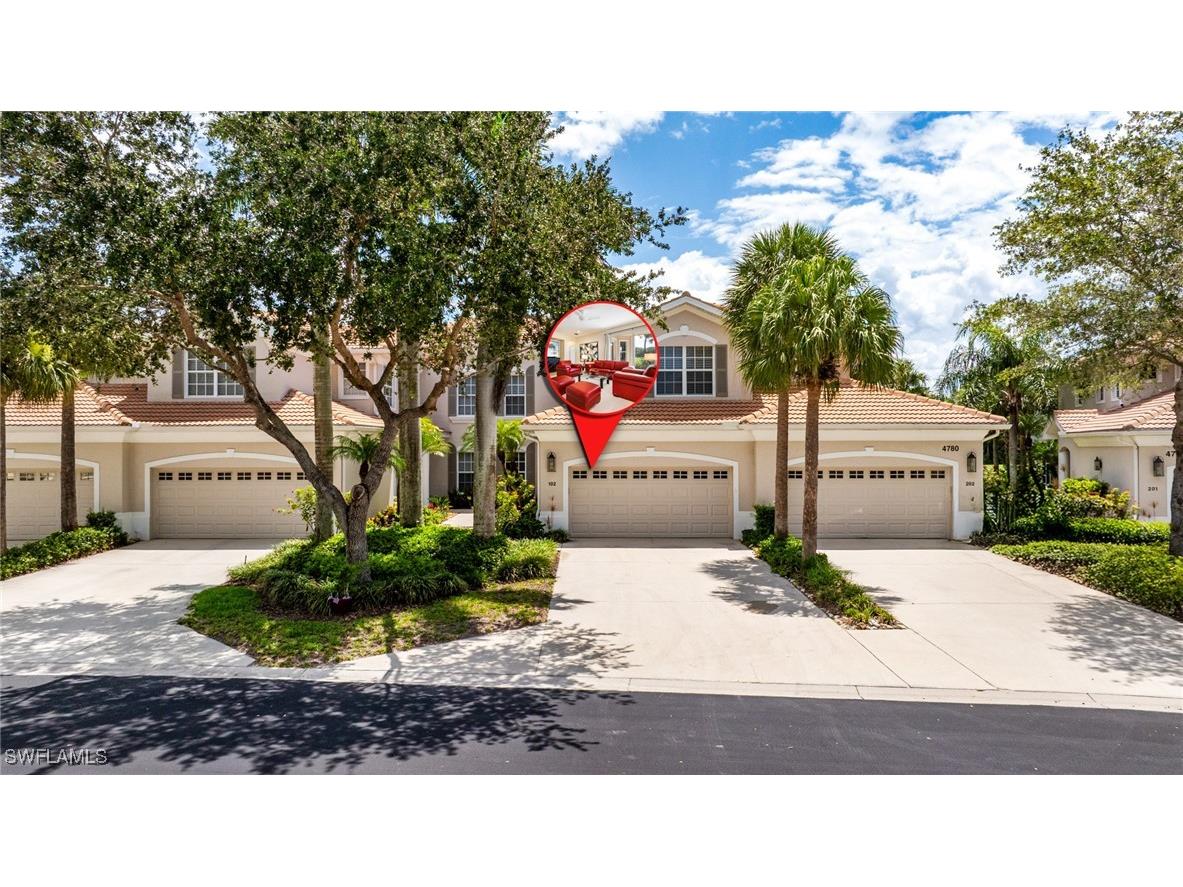 4780 Shinnecock Hills Court #102 Naples FL 34112 225060973 image1