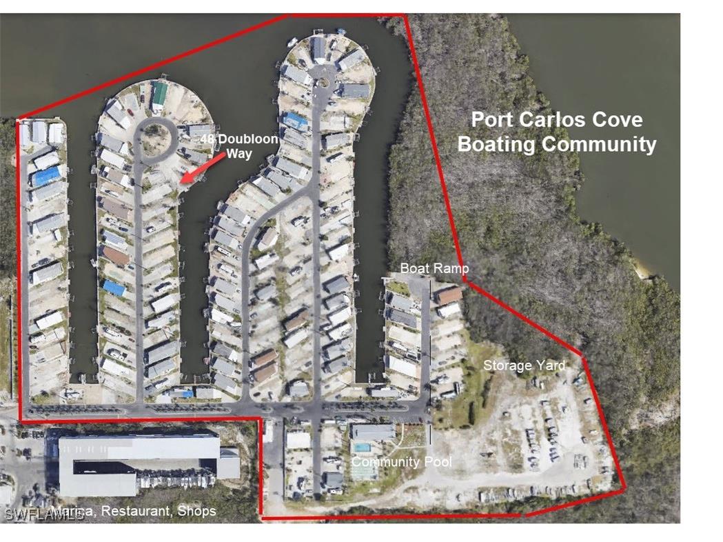 48 Doubloon Way Fort Myers Beach FL 33931 225059550 image9