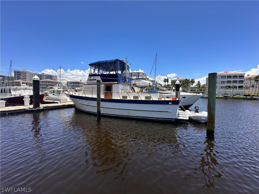 48 Ft. Boat Slip At Gulf Harbour F-16 Fort Myers FL 33908 224055827 image1