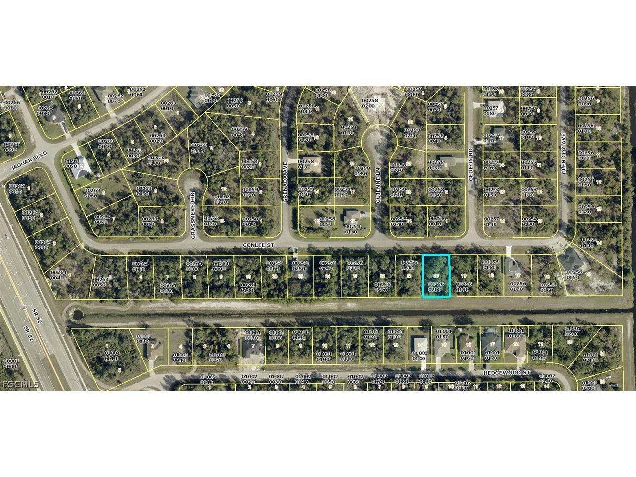 480 Conlee Street Lehigh Acres FL 33974 2026007400 image1