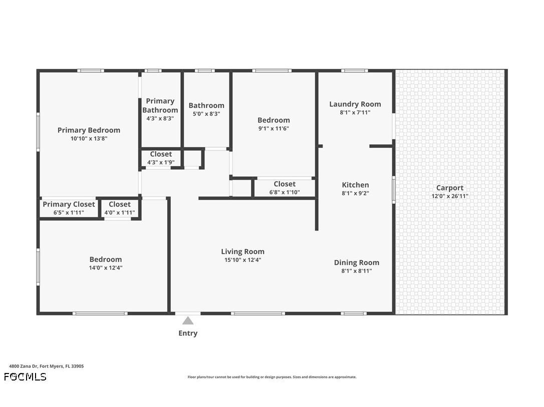 4800 Zana Drive Fort Myers FL 33905 2026018752 image33
