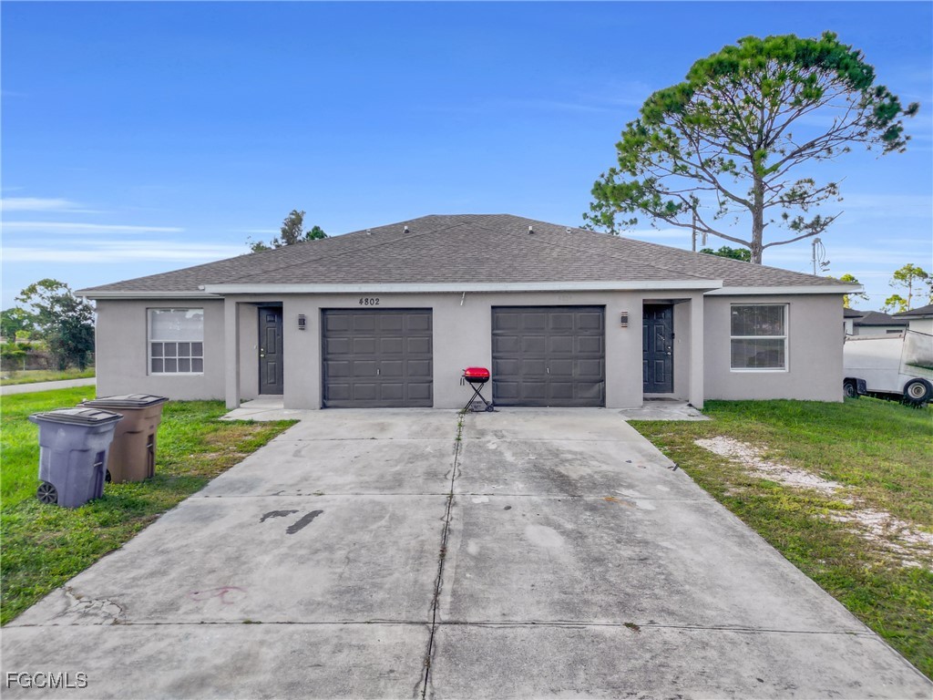 4802/4804 Nelson Drive Lehigh Acres FL 33973 2025015892 image1
