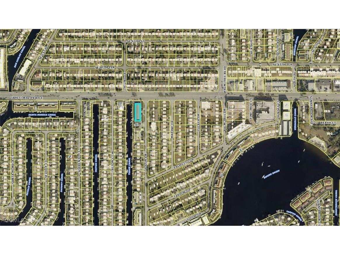 4802 Tudor Drive #102 Cape Coral FL 33904 2025014754 image38