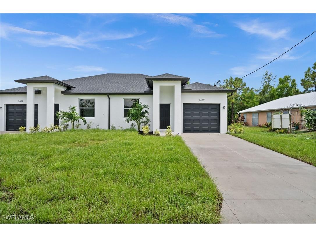 4803/4805 Jordan Avenue Lehigh Acres FL 33973 224083238 image1