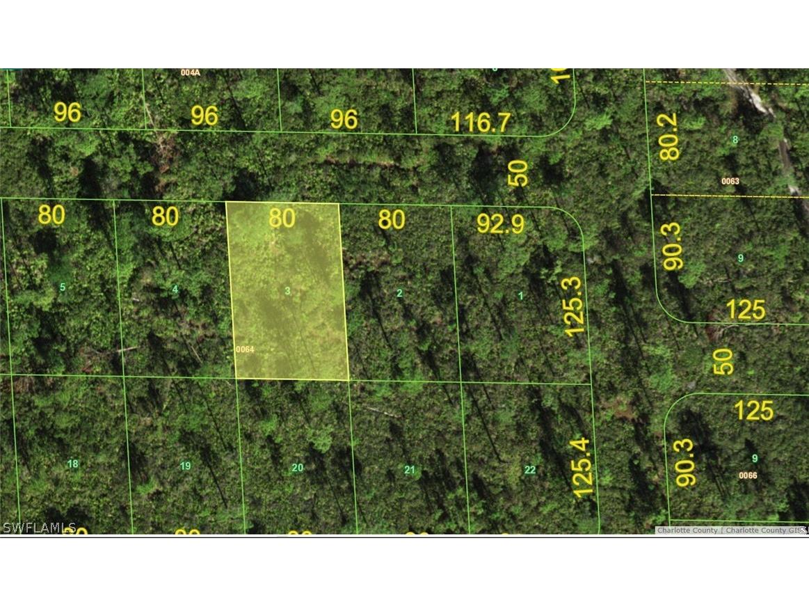 4805 Jacaranda Drive Punta Gorda FL 33982 224035557 image1