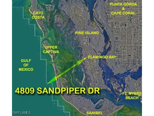 4809 Sandpiper Drive Saint James City FL 33956 225061319 image1