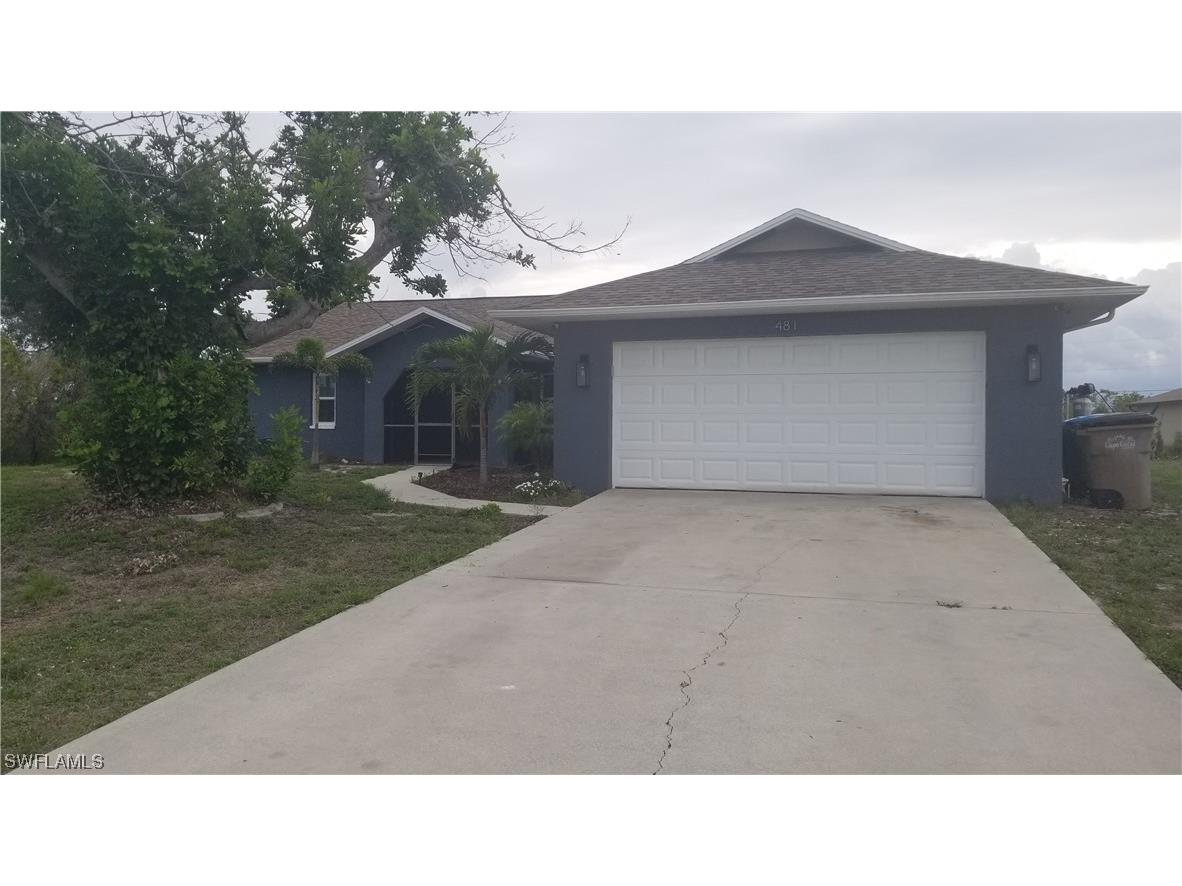 481 NE 3rd Place Cape Coral FL 33909 223032126 image1