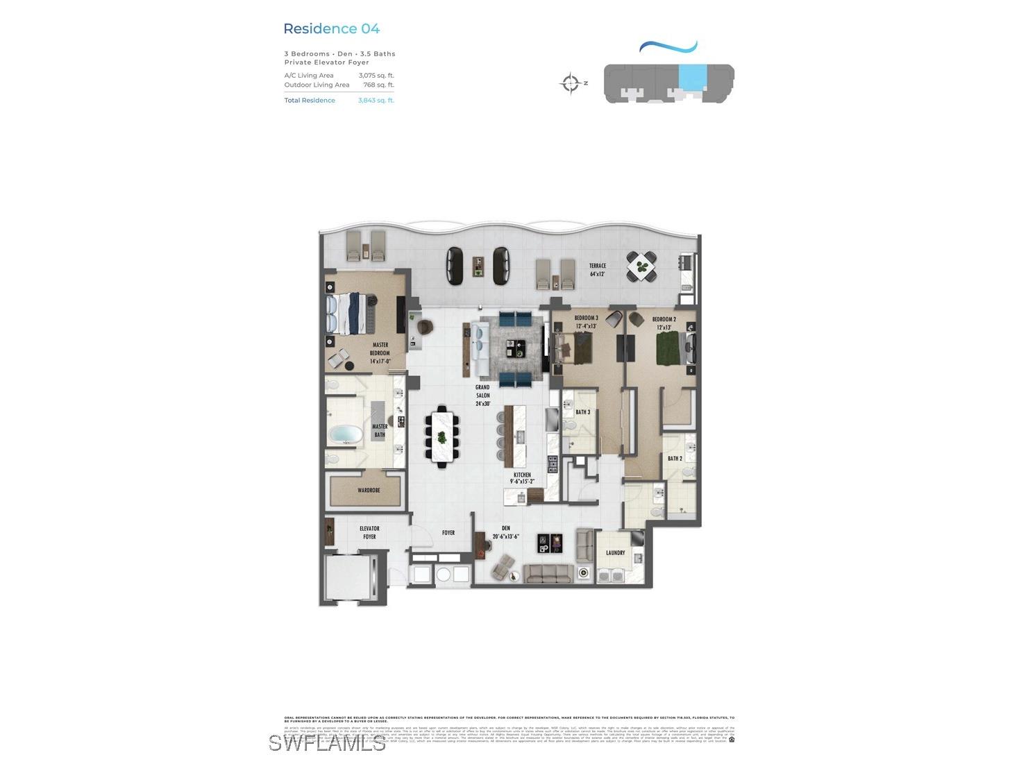 4810 Pelican Colony Boulevard #2104 Bonita Springs FL 34134 225082595 image23