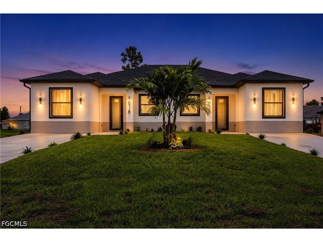 4818/4820 Golfview Boulevard Lehigh Acres FL 33973 2026031684 image1
