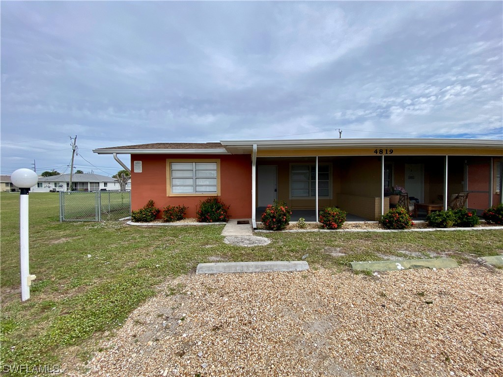 4819 Marine Drive #1 Cape Coral FL 33904 223089873 image1