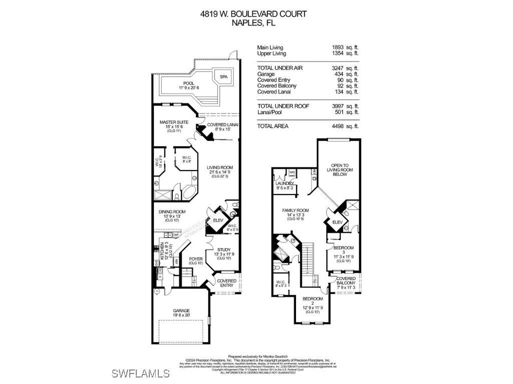 4819 W Boulevard Court #103 Naples FL 34103 225081711 image36