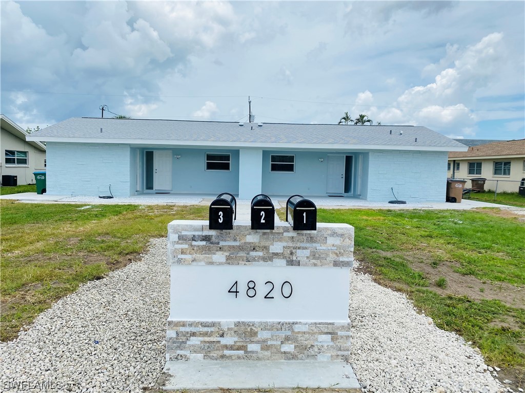 4820 Marine Drive #1-3 Cape Coral FL 33904 222069222 image1