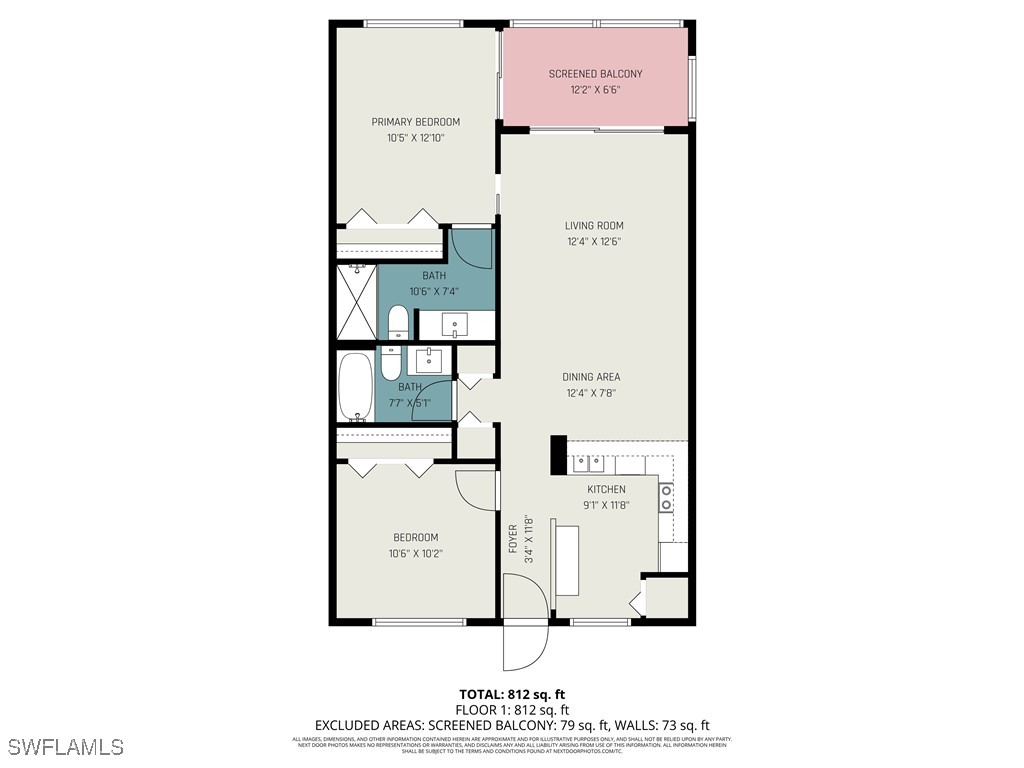 4835 Bonita Beach Road #102 Bonita Springs FL 34134 225075251 image21