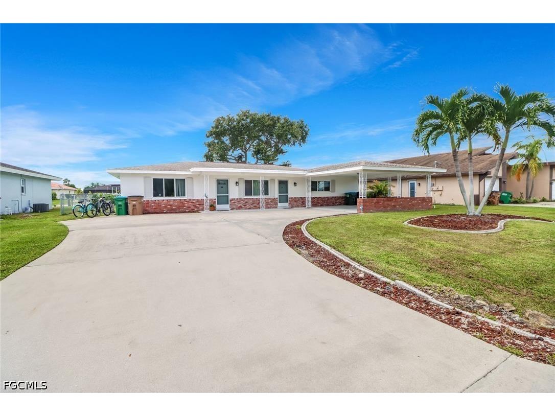 4838 Tudor Drive #A Cape Coral FL 33904 2026022219 image1