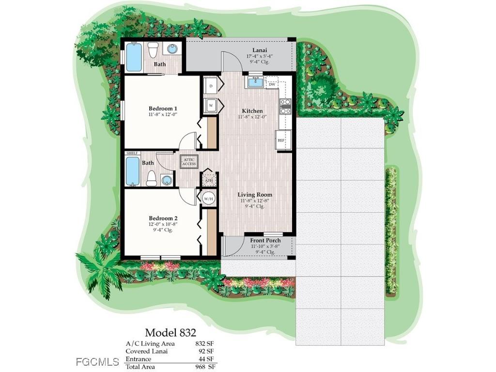 485 Tweed Court Lehigh Acres FL 33972 2025016227 image2