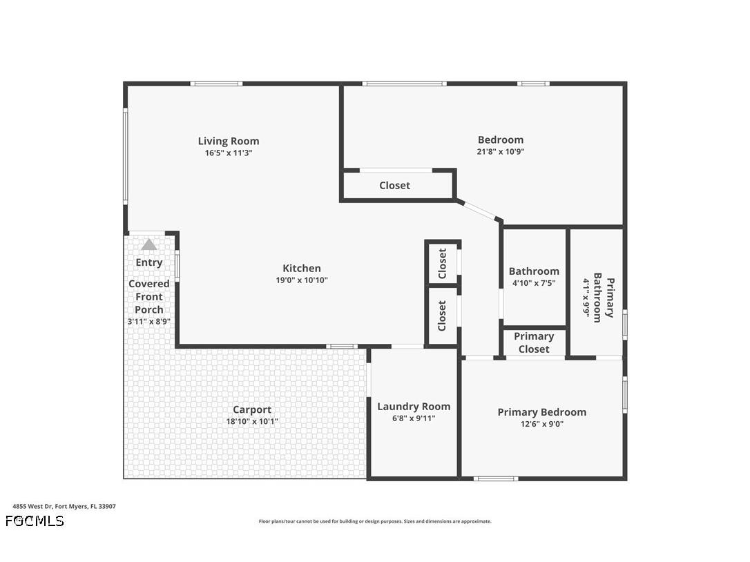 4855 West Drive Fort Myers FL 33907 2026020946 image32