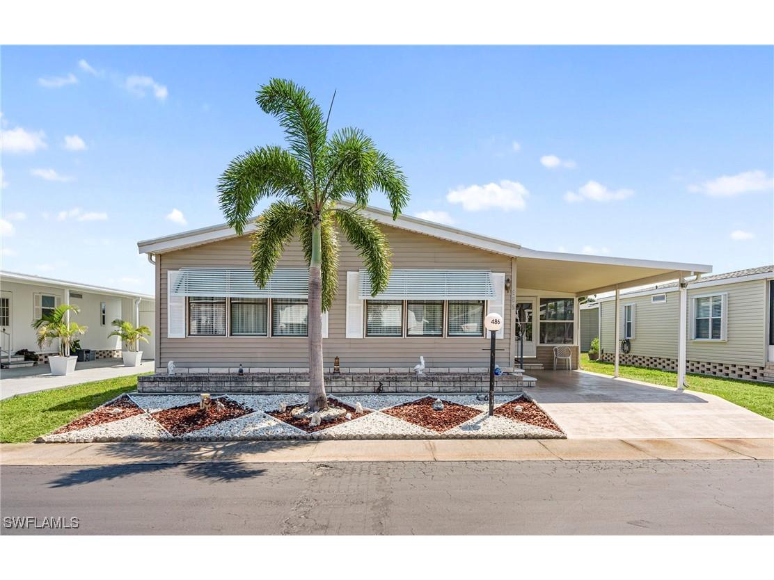 486 Horizon Drive North Fort Myers FL 33903 225037253 image1