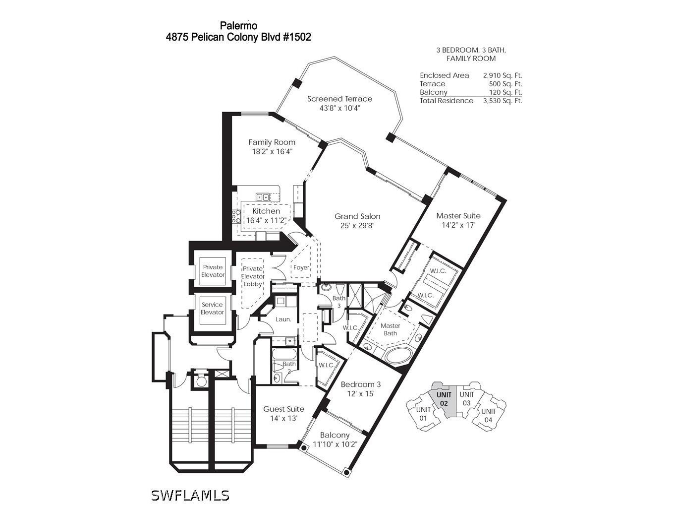 4875 Pelican Colony Boulevard #1502 Bonita Springs FL 34134 226020480 image50