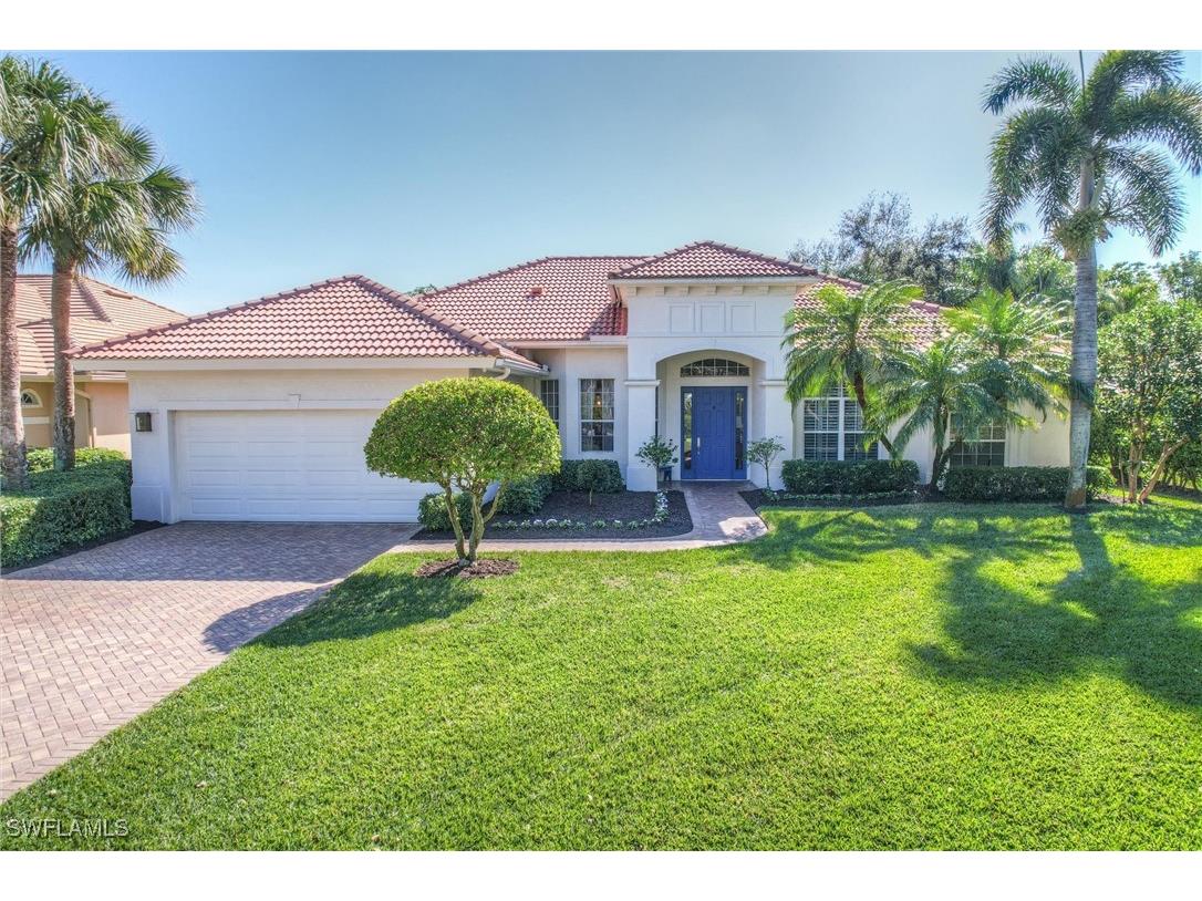 4884 Rustic Oaks Circle Naples FL 34105 225077347 image1