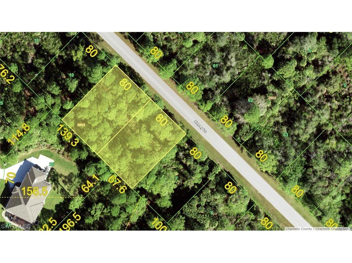 489 & 497 Binney Lane Port Charlotte FL 33953 223024365 image1