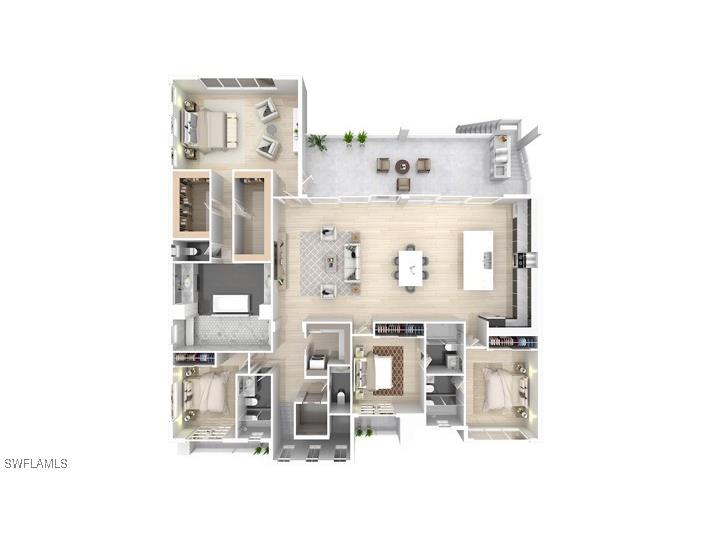 4897 Esplanade Street Bonita Springs FL 34134 225083670 image6