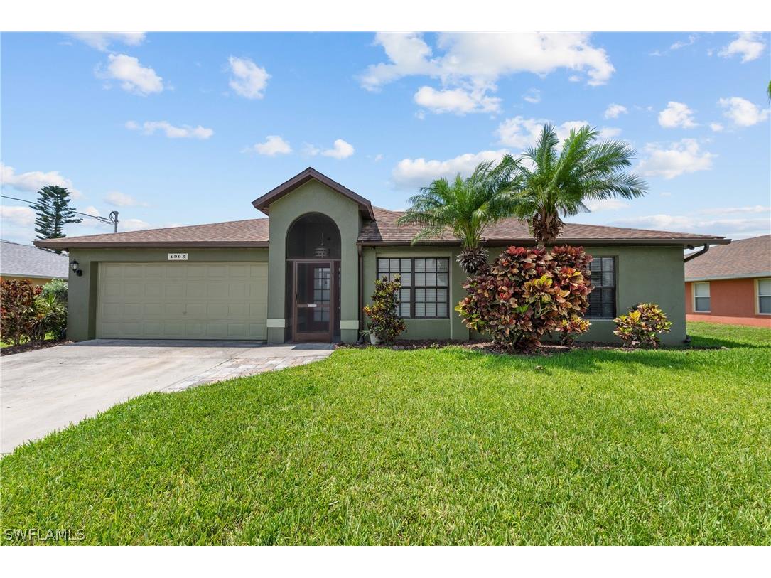 4903 Bygone Street Lehigh Acres FL 33971 224045890 image1