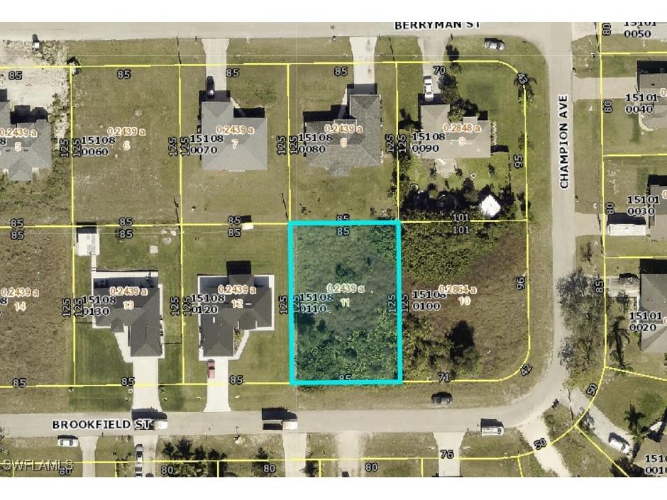 4906 Brookfield Street Lehigh Acres FL 33971 224092601 image1