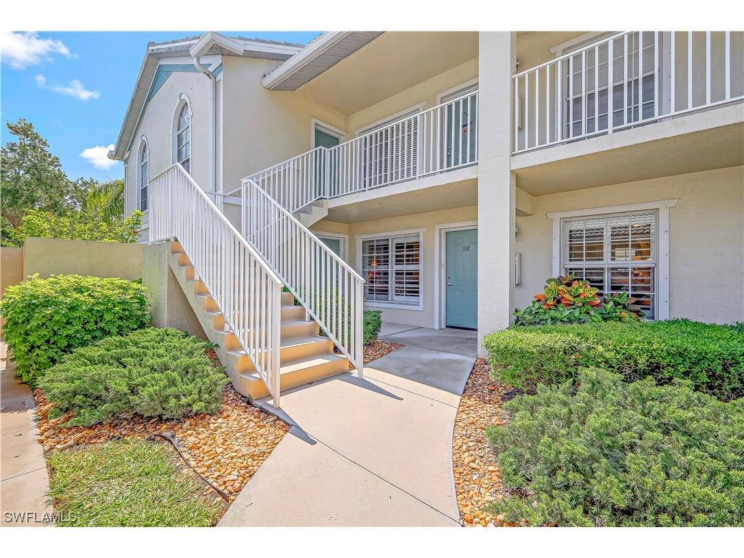 4910 Cougar Court N #1-102 Naples FL 34109 223036378 image1
