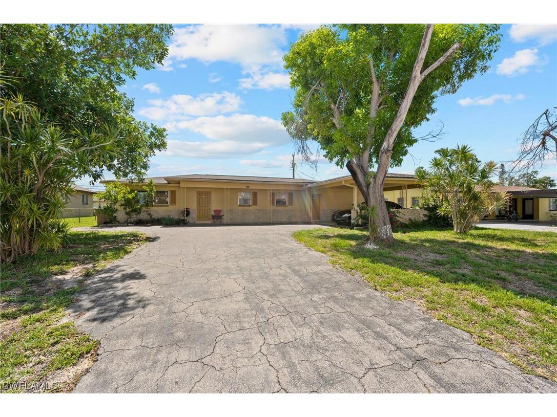 4911 Vincennes Street #A-B Cape Coral FL 33904 223042773 image1