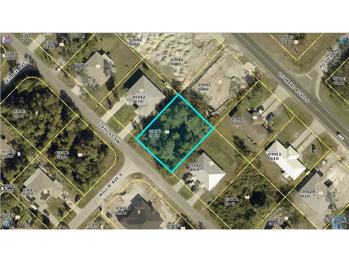 4912/4914 24th Street SW Lehigh Acres FL 33973 2025002070 image1