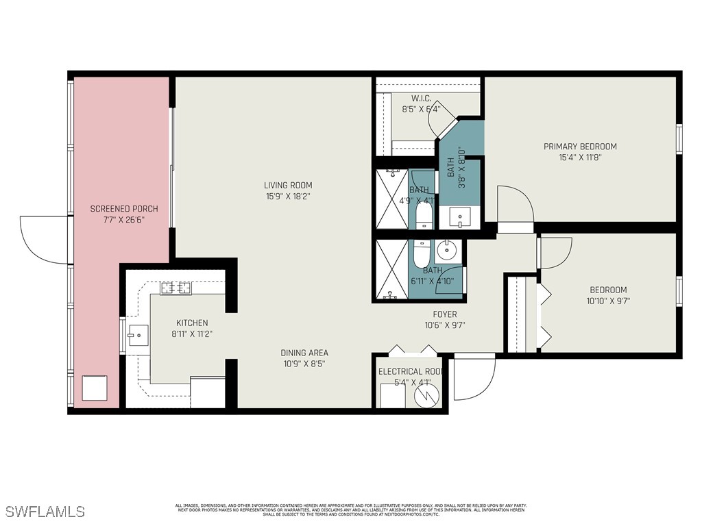 4912 Vincennes Street #101 Cape Coral FL 33904 225062726 image29