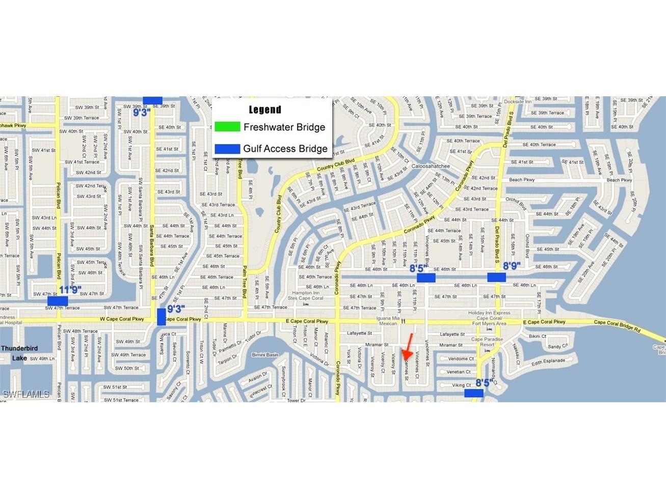 4912 Vincennes Street #101 Cape Coral FL 33904 225062726 image30