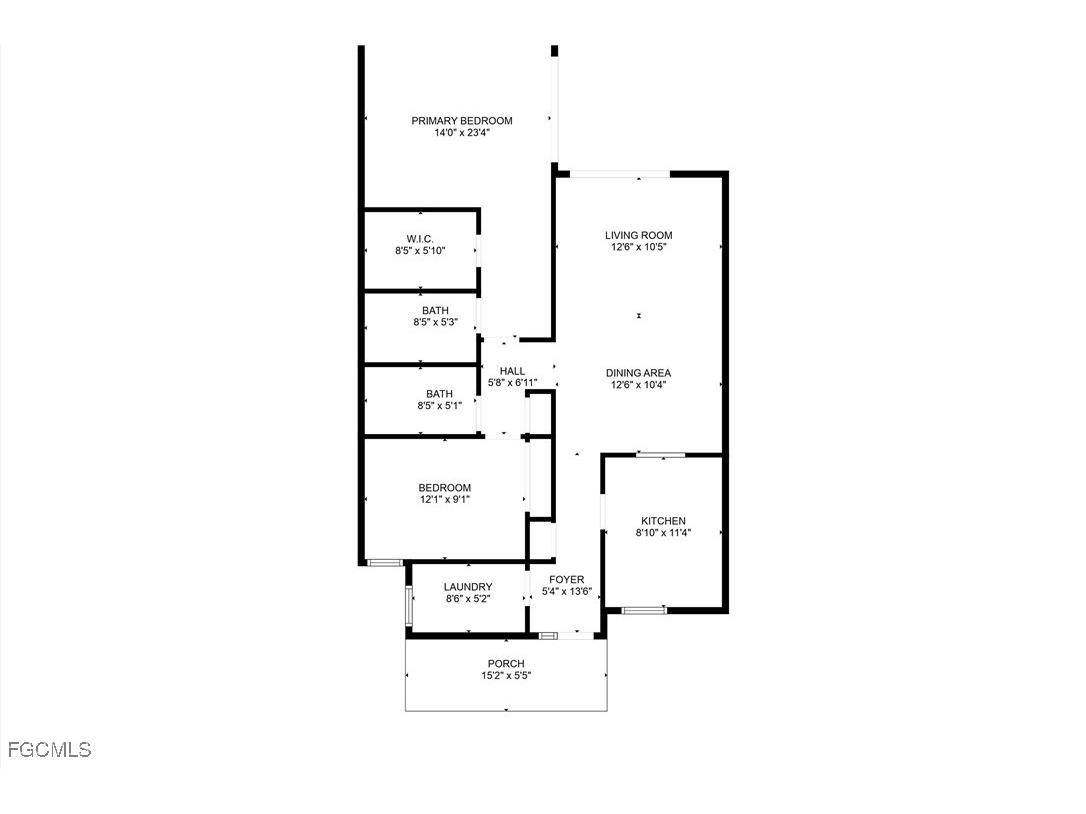 4914 Tudor Drive #102 Cape Coral FL 33904 2025020391 image38