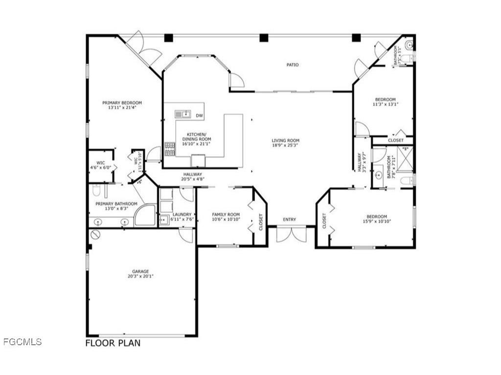 4921 SW 11th Place Cape Coral FL 33914 2025015457 image42