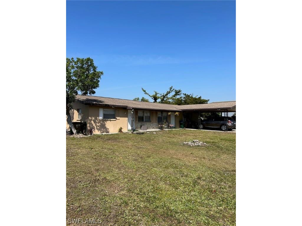 4928 Viceroy Court #1-2 Cape Coral FL 33904 223017973 image1