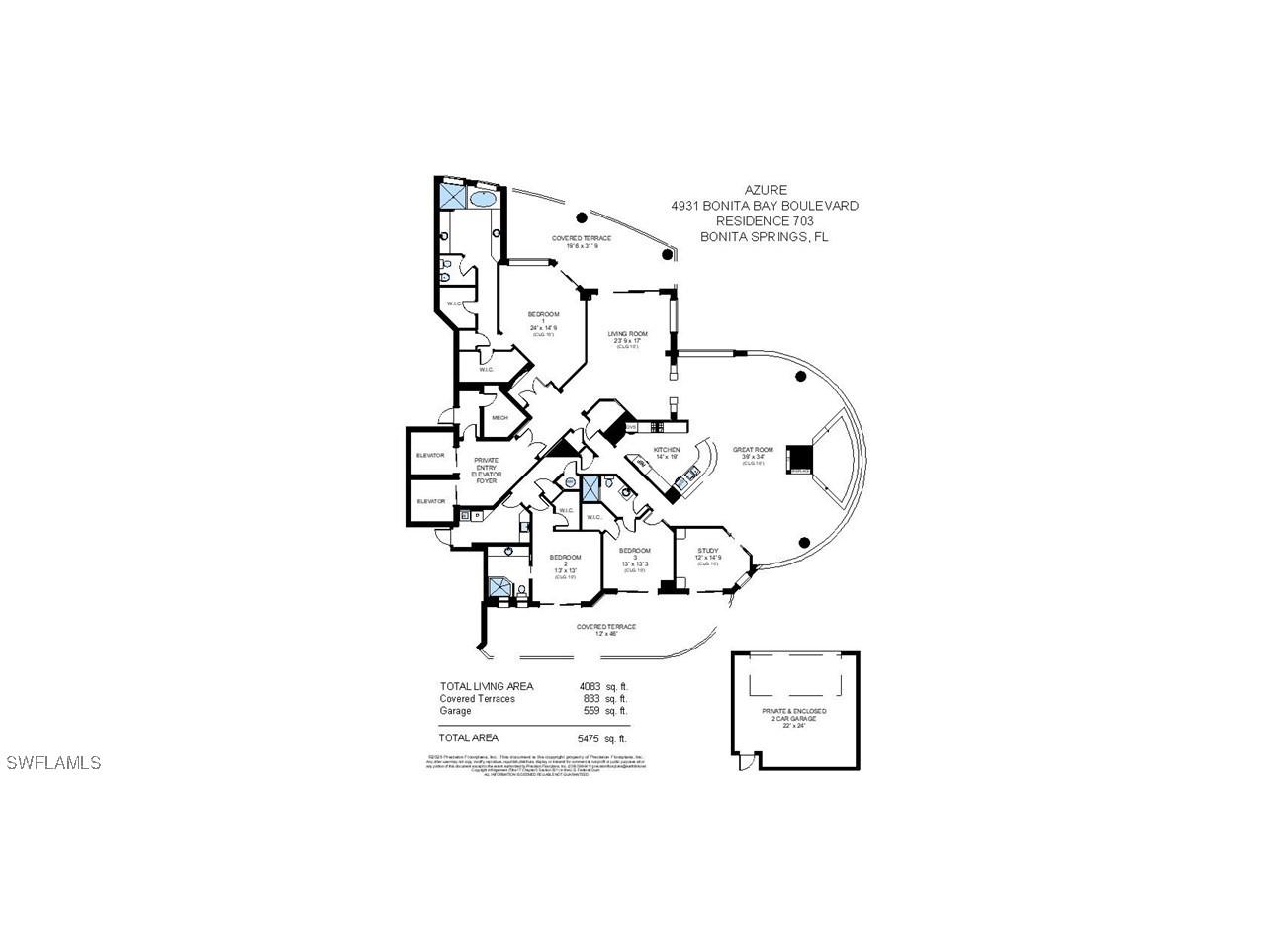 4931 Bonita Bay Boulevard #703 Bonita Springs FL 34134 225073203 image22