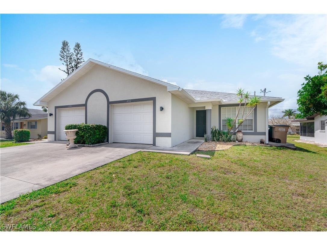 4932 Viceroy Court #1-2 Cape Coral FL 33904 224027859 image1