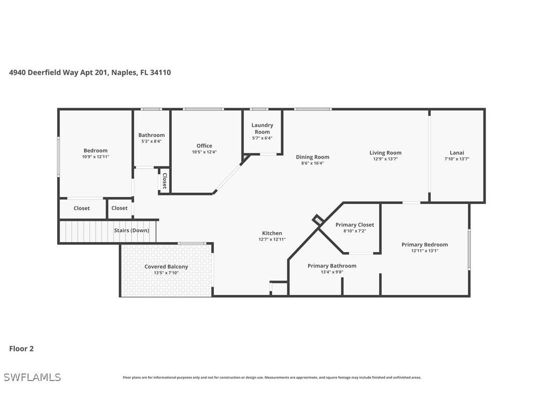 4940 Deerfield Way #201 Naples FL 34110 226011753 image35