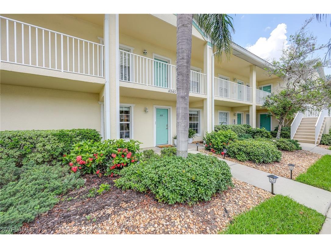 4945 Cougar Court S #4-103 Naples FL 34109 223049462 image1