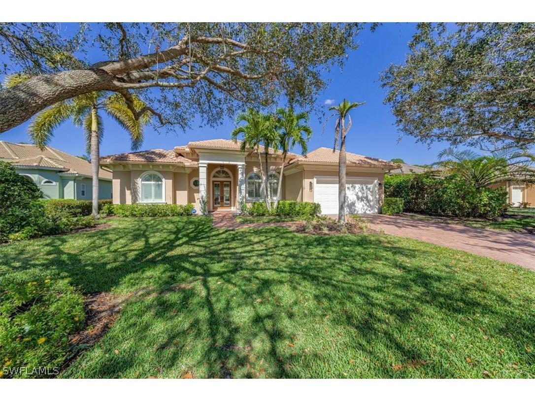 495 Saddlebrook Lane Naples FL 34110 223010735 image1