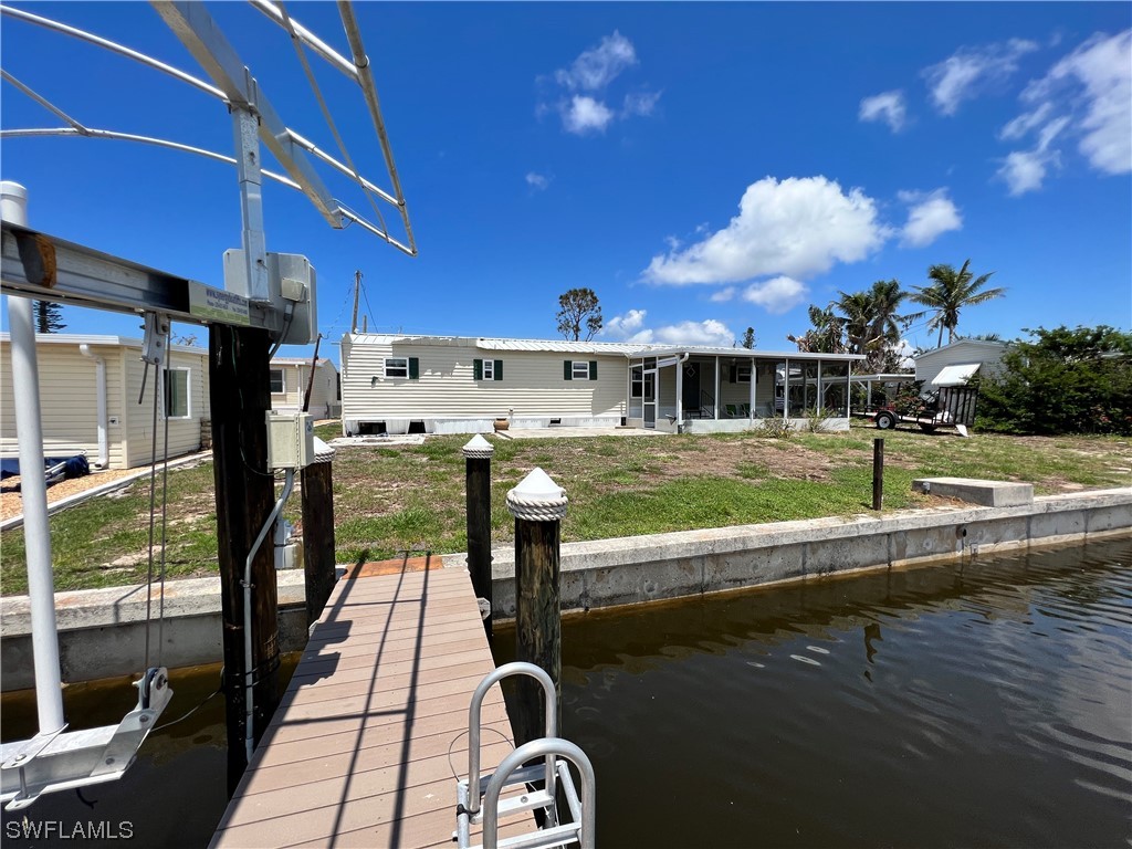 4951 Flamingo Drive Saint James City FL 33956 223032387 image1