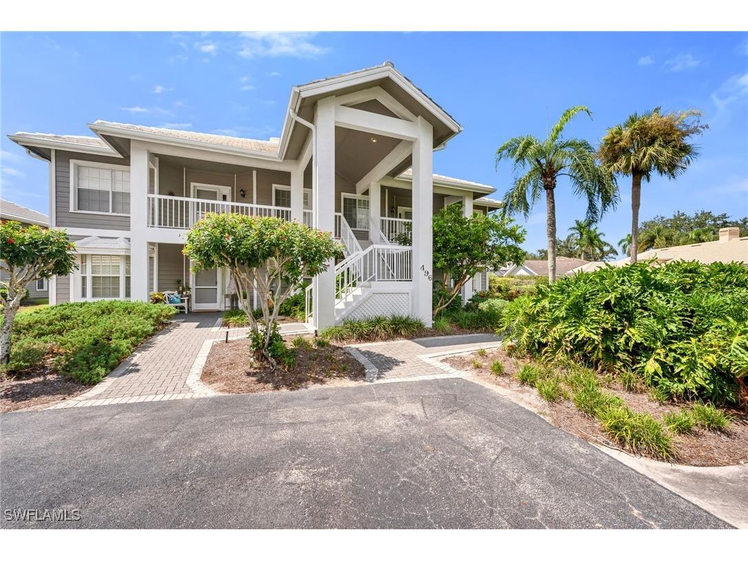 496 Edgemere Way E #1 Naples FL 34105 225071648 image1