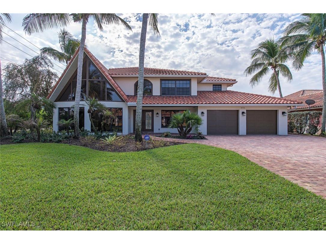 496 Flamingo Avenue Naples FL 34108 225073902 image1