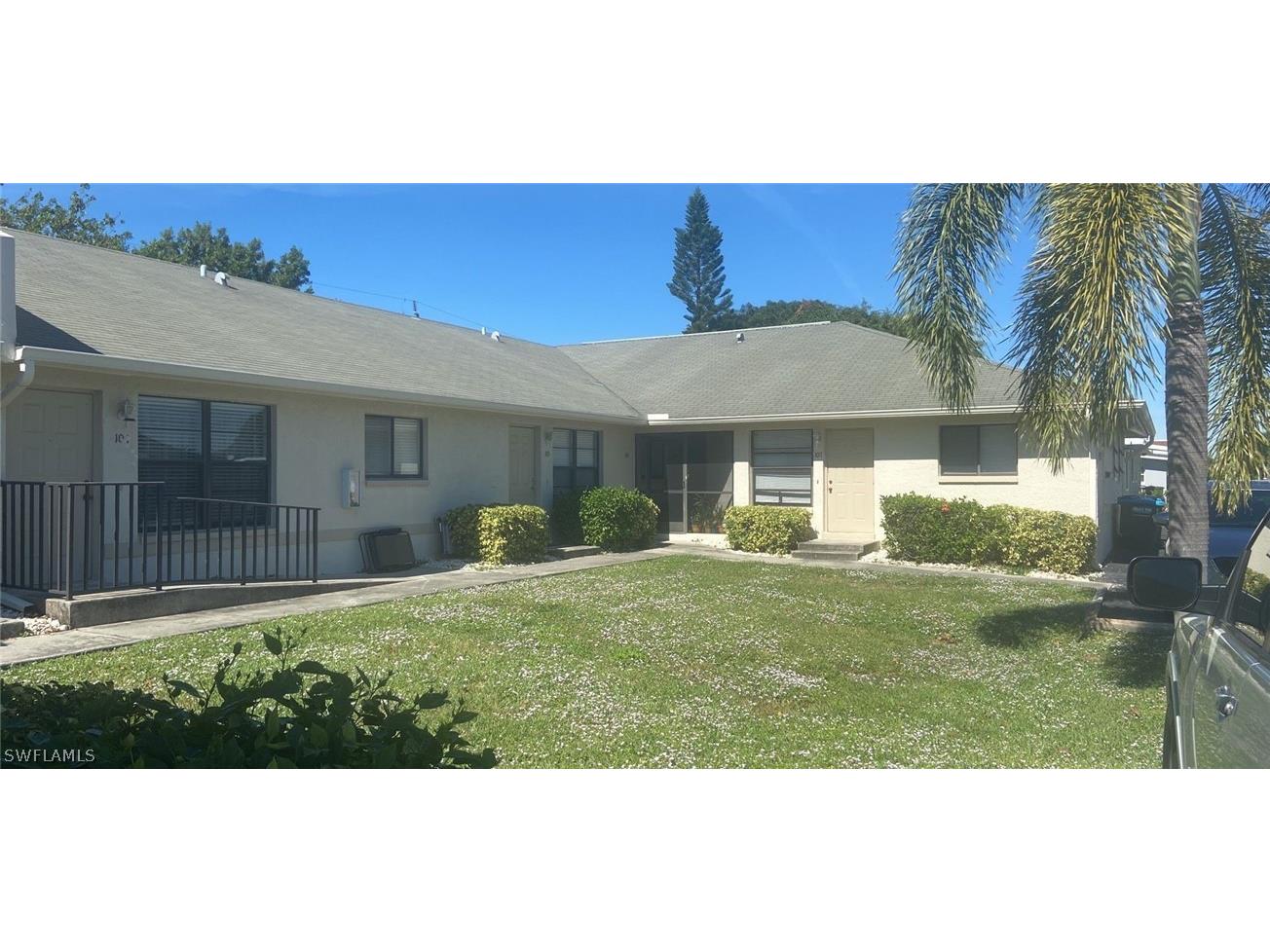 4964 Vincennes Street #107 Cape Coral FL 33904 224040831 image1