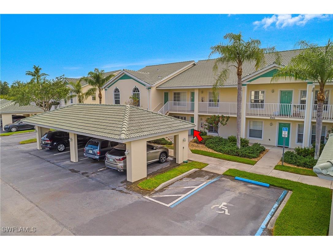 4965 Sandra Bay Drive #102 Naples FL 34109 225037005 image2