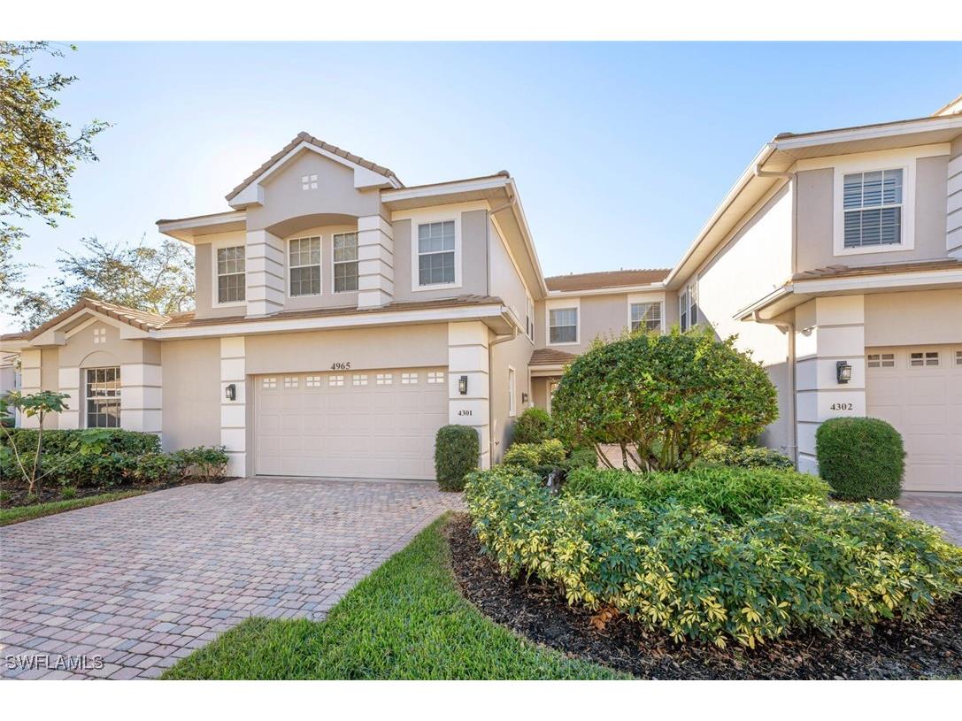 4965 Westchester Court #4301 Naples FL 34105 226004011 image1