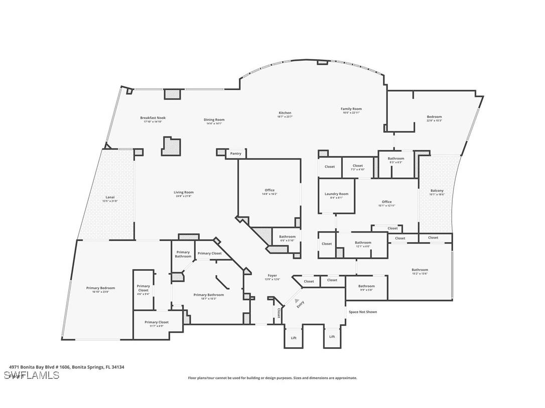 4971 Bonita Bay Boulevard #PH 2604 Bonita Springs FL 34134 225076979 image50