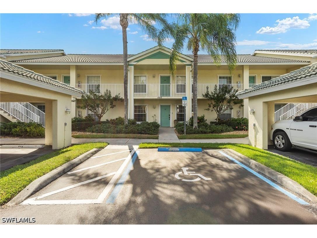4975 Sandra Bay Drive #103 Naples FL 34109 226017804 image1