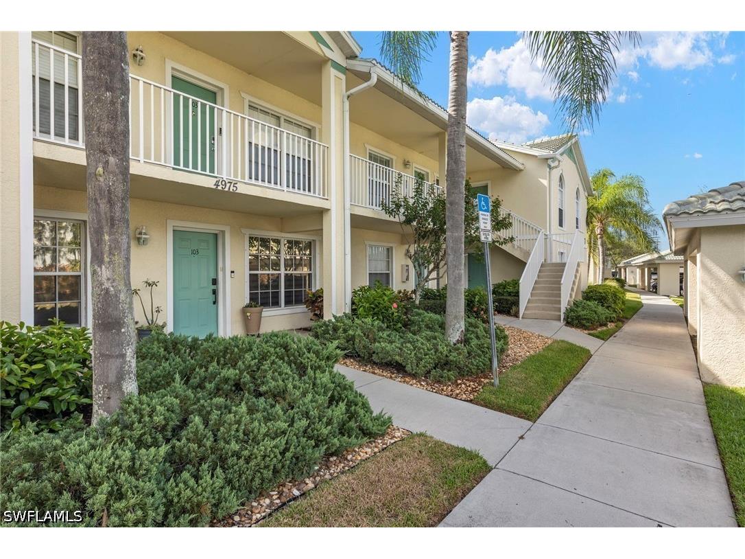 4975 Sandra Bay Drive #103 Naples FL 34109 226017804 image2