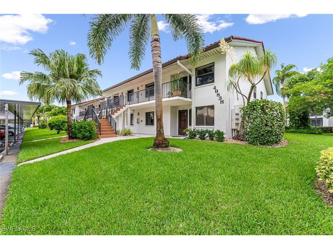 4983 Pepper Circle #H206 Naples FL 34113 225058115 image1